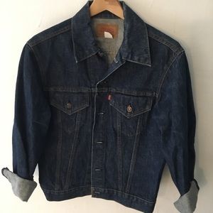 vintage Levis denim jacket